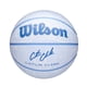 thumbnail image 1 of Balón de baloncesto WILSON Caitlin Clark Envision Blue, talla 7 (29,5 cm), 1 of 7