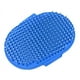 thumbnail image 3 of Cepillo Para Mascotas, Perros, Gatos Tipo Manopla Adaptable. Azul, 3 of 3