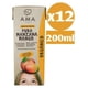 thumbnail image 1 of Pack Ama Jugo De Fruta Orgánico Manzana Mango 12x200cc Tetra, 1 of 3