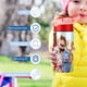 thumbnail image 5 of SlumberkinsBotella de Agua con Tapa Pop Top de Un Toque, Acero Inoxidable, a Prueba de Fugas, para Deportes, Botella Infantil rosa 12 oz, 5 of 6