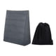 thumbnail image 2 of Almohada De Cuña Inflable Para Comodidad De Viaje Para Sala De Estar Camping Apartamento Gris Oscuro, 2 of 5