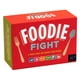 thumbnail image 1 of Juego de trivia Chronicle Books Foodie Fight Revisado, 1 of 9
