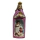 thumbnail image 3 of Navidad Natividad Set Belén Estatua Para Acción De Gracias Cumpleaños Estudio Violeta, 3 of 5