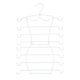 thumbnail image 1 of Colgador De Ropa Plegable, Estante Colgante, Lazos, Soporte De Barra De Metal Para El Hogar, Camisetas Sin Mangas, Sujetador, 1 of 3