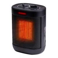 Calefactor De Ambiente Comfort Zone 1500 W Cerámico Con Ventilador