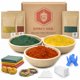 thumbnail image 1 of Kit de Arte y Manualidades Honey Oak Tie Dye 3 Colores Naturales, 1 of 7