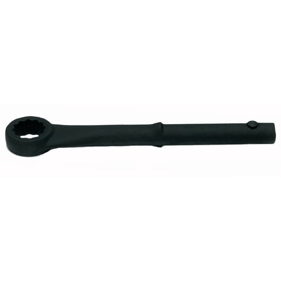Llave Williams 1236TSB de boca fija recta tubular de 1-1/8"