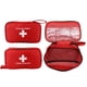 thumbnail image 3 of Bolsa De Primeros Auxilios Compacta Vacía De Nylon Roja, 3 of 9