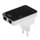 thumbnail image 3 of Repetidor Wifi 300Mbps Wireless-N 802.11n / G / B AP Router Extender Enchufe De La UE, 3 of 5