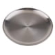 thumbnail image 5 of Plato bajo de acero inoxidable plato de barbacoa plato de fruta plato de cena 17 cm, 5 of 5