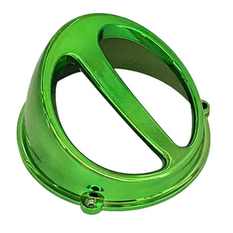 Ioensy - Fan Cover Air Scoop Cap Piezas De Repuesto Para Jog50 90 Dio Zx Gy6