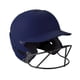 thumbnail image 1 of Casco F6 Adulto Para Softbol Fastpitch Con Máscara Azul Marino Talla S m, 1 of 4