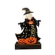 thumbnail image 3 of Decoraciones De Halloween Para Interiores, Regalo, Decoraciones De Halloween LED Para El Hogar De Vacaciones, Bruja, 3 of 3