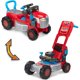 thumbnail image 2 of VTech Get Growing Tractor and Mower Ride-On, 2 of 3