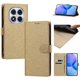 thumbnail image 3 of Funda Cartera de PU para Xiaomi Redmi Note 14 Pro 4G con Tarjetas, Dorado, 3 of 6