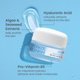 thumbnail image 5 of Crema para ojos SKIN LAB BY BSL Hydrate & Replenish con ácido hialurónico, 5 of 6
