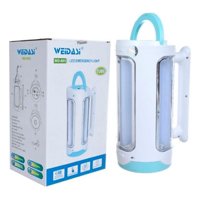 Disparo - Lampara De Emergencia De 28 Cm Mano Recargable Camping