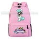 thumbnail image 1 of Smiling Critter Backpacks Catnap Dogday Kids School Bag Boys Girls Back to School Student Book Bag Laptop Mochila Teens Knapsack, 1 of 3