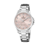 Reloj F20654/2 Festina Rosa Mujer Solar Energy