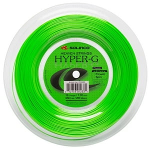 Rollo De Cuerda Solinco Hyper G 1.25 - 200M