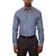 thumbnail image 1 of Camisa de vestir Calvin Klein Slim Fit, antihierro, en espiga, para hombre, 1 of 5