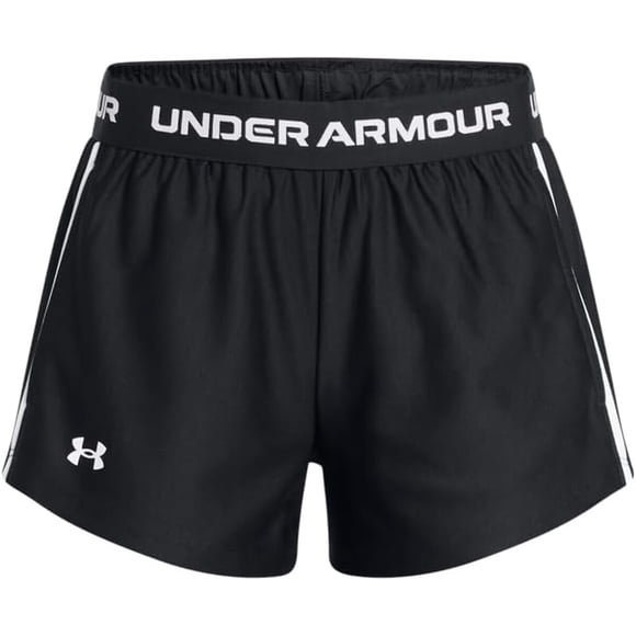 Under Armour Kids Tech Play Up Shorts Big Kid