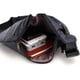 thumbnail image 3 of Bolso Crossbody Anti-robo, Bolso de hombro Diseño anti-robo para viajes, deporte, trabajo, para mujeres hombres, Bolso Sling Slim con correa ajustable, 3 of 3