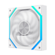 thumbnail image 1 of Ventilador para PC ARGB GameMax FN12A-N2 White 120mm, 800-2000 RPM, 53.9 CFM, 33 dB, 1 of 3