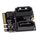thumbnail image 5 of Tarjeta De Expansión M2 A SATA 3.0 WiFi PCIe 3.0 A+E Para Computadoras PC, 5 of 5