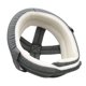 thumbnail image 2 of Gorro protector transpirable para personas mayores, color gris, 2 of 8