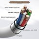 thumbnail image 4 of Cable de enlace VR VCNBAN de 5 m USB 3.0 a USB-C de alta velocidad, 4 of 7