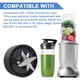 thumbnail image 5 of Cuchilla extractora Pro de repuesto para Nutribullet Lean 1200 W, 5 of 7