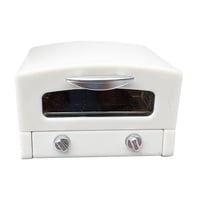 Bothyi - Casa De Muñecas 1/12, Aparato De Cocina, Juguetes Para Niños, Regalos, Horno Microondas Beige