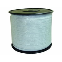 Polytape Field Guardian 400 M, Color Blanco
