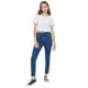 thumbnail image 1 of Jeans Mujer Skinny Fit 5 Azul Oscuro 5 Bolsillos Corona, 1 of 5