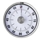 thumbnail image 1 of Temporizador visual de 60 minutos para el aula, ideal para niños y adultos. Reloj mecánico de cocina con respaldo magnético., 1 of 6