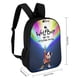 thumbnail image 2 of Wolfboy y la Fábrica de Todo-theme Backpack, Campus style schoolbag Bookbag with Adjustable Shoulder Straps And Large Zip Compartment, Unisex Travel Bags., 2 of 6