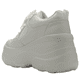 thumbnail image 4 of Zapatilla de Mujer de color Blanco Urbano Chalada Nake-3, 4 of 7