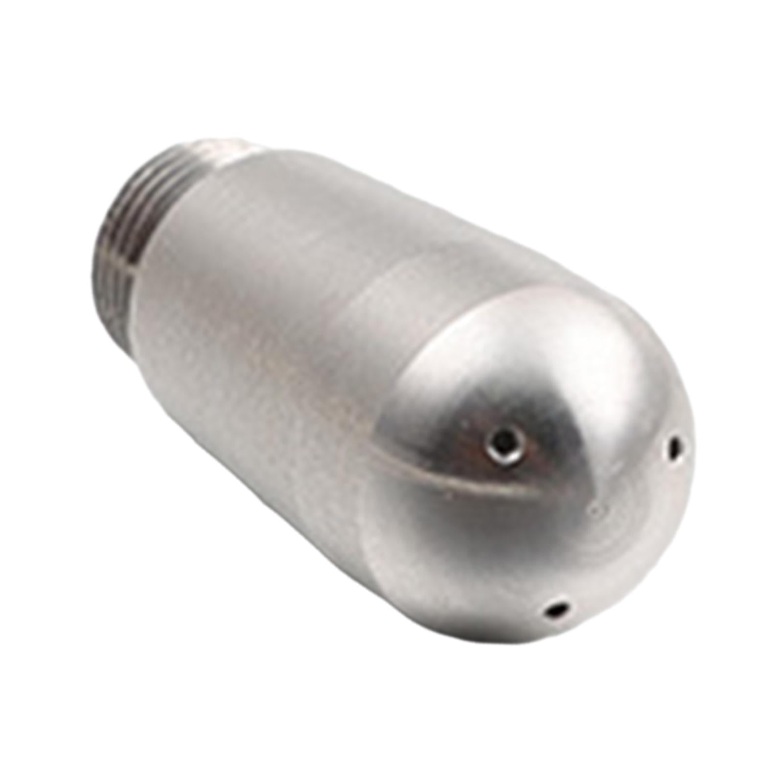 Magideal - Boquilla De Para Café, Cafetera, Boquilla De Espuma De Leche, Punta De , Grado Alimenticio Para 9155 Ec9355 9865 Home Kitchen , 3 Hoyos