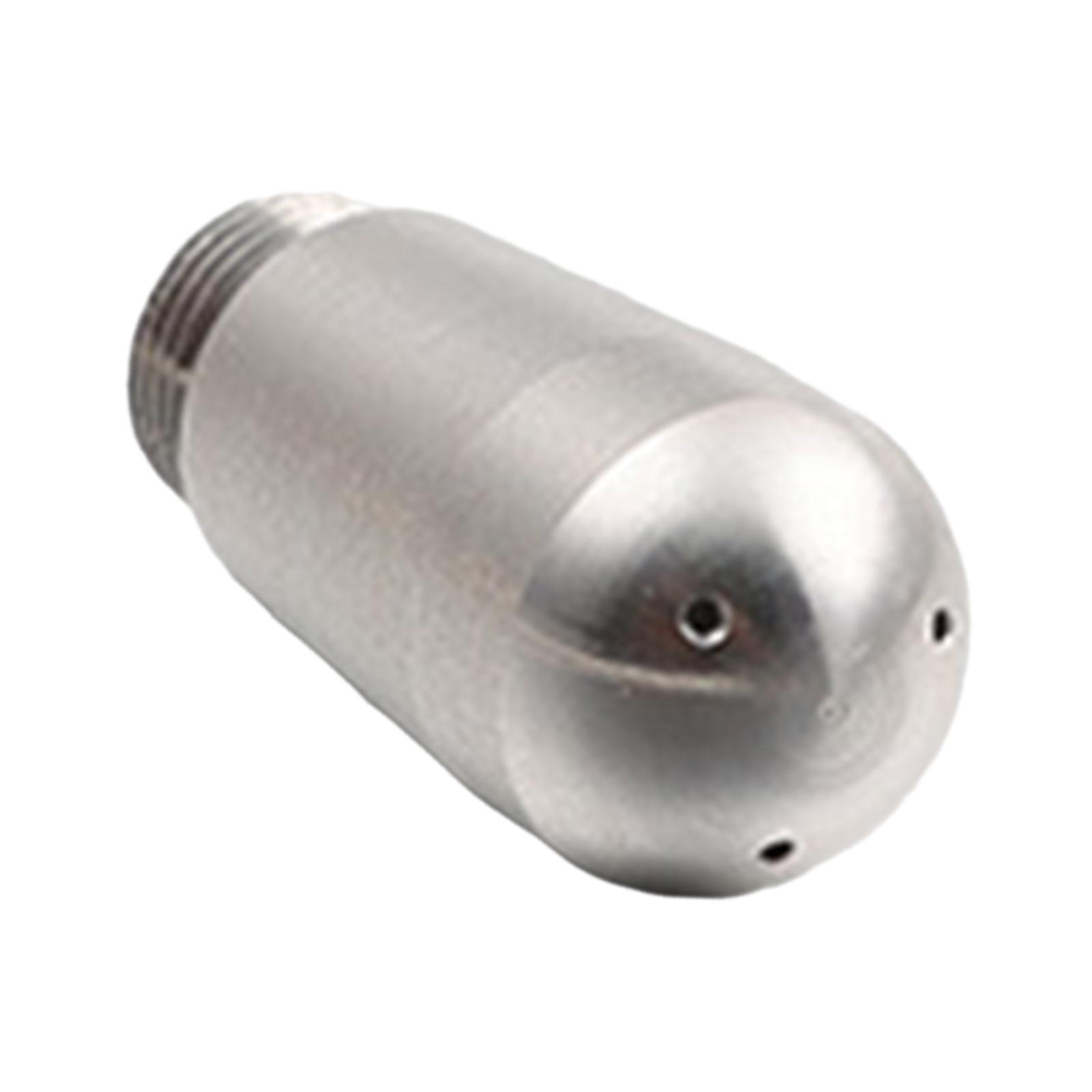 Magideal - Boquilla De Para Café, Cafetera, Boquilla De Espuma De Leche, Punta De , Grado Alimenticio Para 9155 Ec9355 9865 Home Kitchen , 3 Hoyos