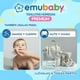 thumbnail image 2 of Toallitas Húmedas emubaby Premium, Súper Pack, 160 Un, 2 of 5