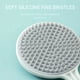 thumbnail image 4 of Silicone Back Scrubber For Shower Bath Body Brush With Long Handle Reversible Bath Brush For Shower Exfoliation And Massage Produces Rich Foam Long Handle Back Scrubber For Men And Women, 4 of 5