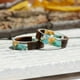 thumbnail image 4 of Stunning Handmade Wood Resin Ring - Perfect Anniversary Gift for Women and Girls, 4 of 5