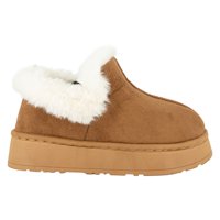 Pantufla Invernal Caramelo Passer