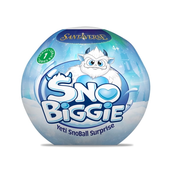 Peluche The Elf on the Shelf SnoBiggie Yeti Misterio