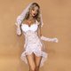 thumbnail image 2 of Vestido de Novia Sexy – Talla Única Adaptable, 2 of 5
