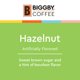 thumbnail image 2 of Café BIGGBY Avellana Molido 340 g Tueste Medio, 2 of 9