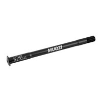 Magideal - Montaje De Horquilla De Bicicleta A Través Del Eje Horquilla De Bicicleta A Través Del Eje Accesorios De Ciclismo Palanca De Eje Portátil Adaptador De 171 Mm