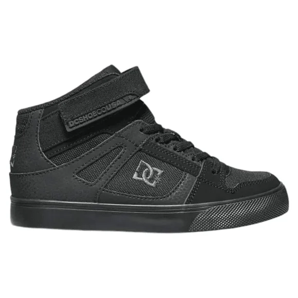 ZAPATILLA NIÑO DC SHOE PURE HT EV B SHOE BGM DC