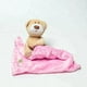 thumbnail image 3 of Set 2 Toalla Calmante Manta Suave Peluche Bebe Lau, 3 of 3